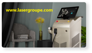 قیمت ویژه دستگاه لیزر سوپرانو