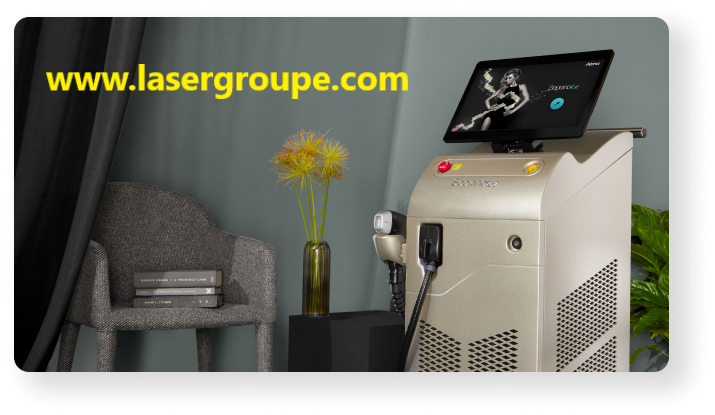 قیمت ویژه دستگاه لیزر سوپرانو