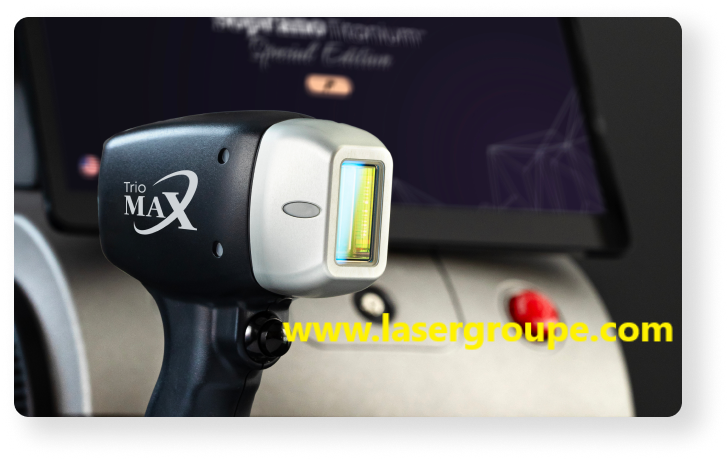 قیمت خرید دستگاه لیزر سوپرانو تیتانیوم