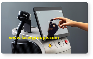 فروش ویژه دستگاه لیزر سوپرانو تیتانیوم