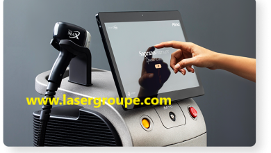 فروش ویژه دستگاه لیزر سوپرانو تیتانیوم