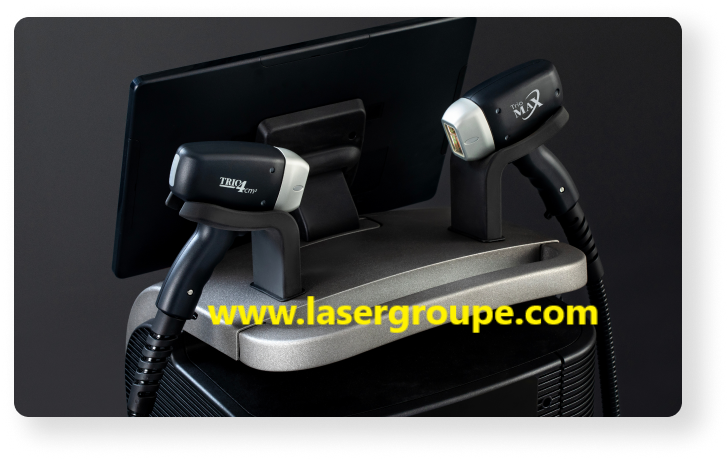 دستگاه لیزر سوپرانو تیتانیوم