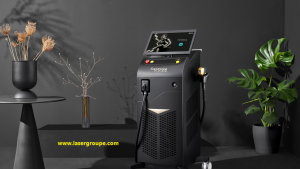 دستگاه سوپرانو تیتانیوم اصل