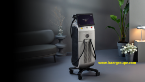 دستگاه لیزر موهای زائد