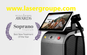 خرید دستگاه لیزر تیتانیوم