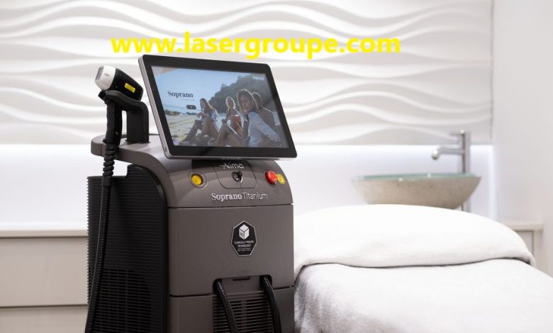 قیمت جدیدترین دستگاه لیزر