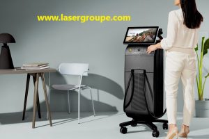 لیزر سوپرانو تیتانیوم اصل