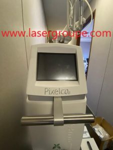 واردات لیزر Co2 پیکسل فرکشنال