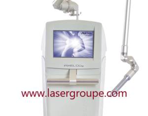 تخفیف محدود لیزر Co2 Pixel