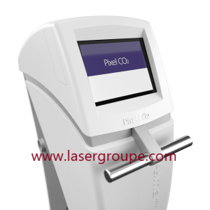 وارد کننده لیزر CO2 پیکسل