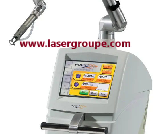 قیمت لیزر CO2 پیکسل