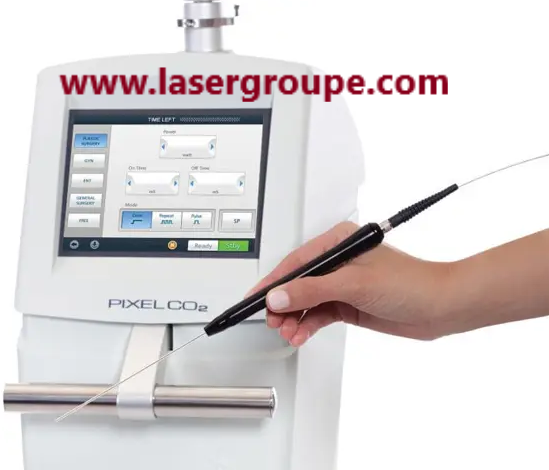 فروش لیزر co2 پیکسل