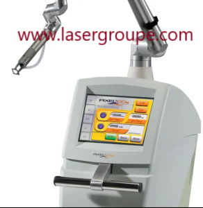 CO2 پیکسل فرکشنال