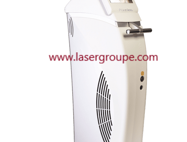 تخفیف محدود لیزر Co2 Pixel