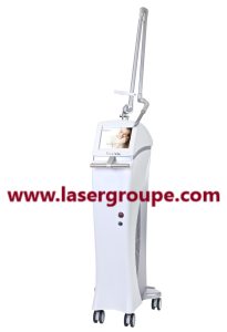 لیزر co2 پیکسل فرکشنال